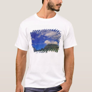 フランス領ポリネシア、モーレア島。クック湾。クルーズ船3 Tシャツ