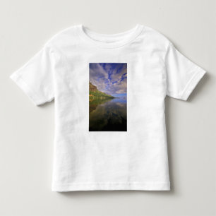 フランス領ポリネシア、モーレア島。クック湾。クルーズ船 2 トドラーTシャツ
