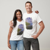 フランス領ポリネシア、モーレア島。クック湾。クルーズ船 2 Tシャツ (ユニセックス)