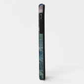 フランス領ポリネシア、モーレア島。クック湾。クルーズ船 Case-Mate iPhoneケース (裏面/左)