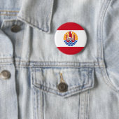 フランス領ポリネシア 缶バッジ (インサイチュ)