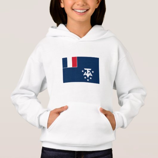 フランス領南方・南極地域 (正面)