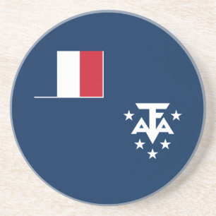 フランス領南方・南極地域 コースター