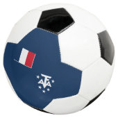 フランス領南方・南極地域 サッカーボール (3/4)