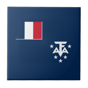 フランス領南方・南極地域 タイル