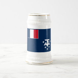 フランス領南方・南極地域 ビールジョッキ