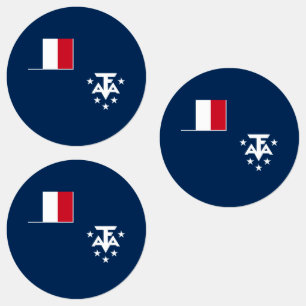 フランス領南方・南極地域 ラベル