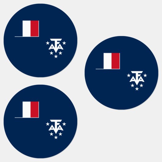 フランス領南方・南極地域 ラベル (グループ)