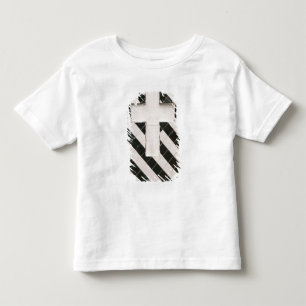 フランス領西インド諸島 グアドループ グランドテール島 トドラーTシャツ