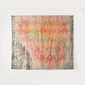 フランス風の壁掛けタペストリー タペストリー (正面(横))