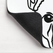 フランス風エレガンス マウスパッド (コーナー)