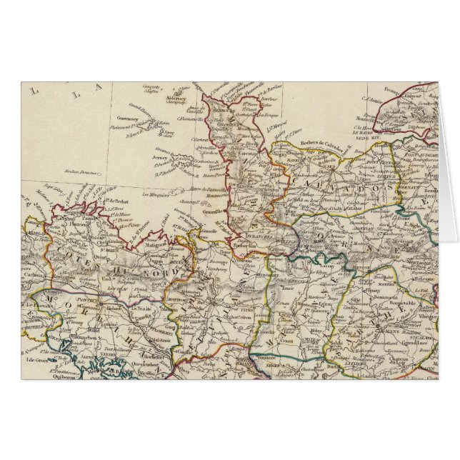 フランス1世 (正面横)