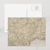 フランス12 ポストカード (正面/裏面)