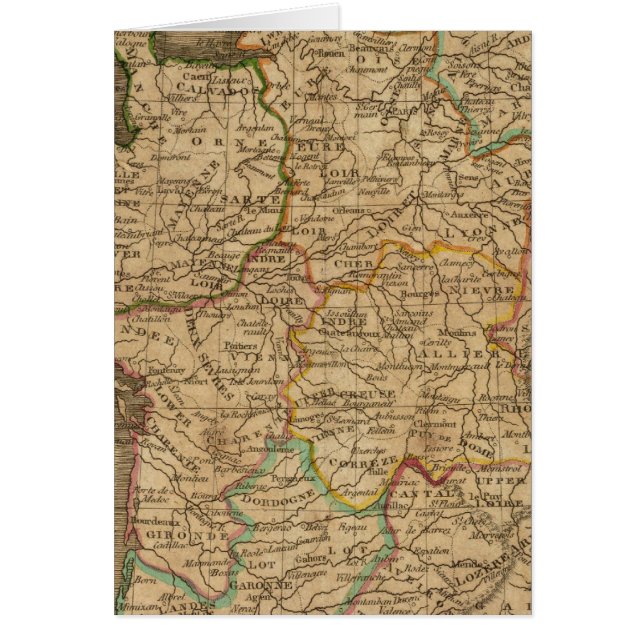 フランス13 (正面)