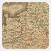 フランス13 スクエアシール (正面)