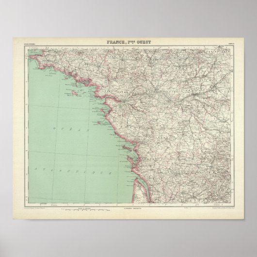 フランス13 ポスター (正面)