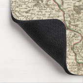 フランス14 マウスパッド (コーナー)