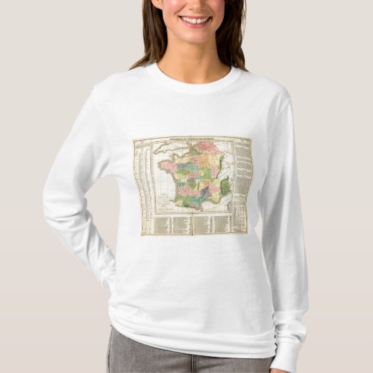 フランス15 Tシャツ (正面)