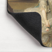 フランス1779年のMarieアントワネットの女王 マウスパッド (コーナー)