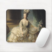 フランス1779年のMarieアントワネットの女王 マウスパッド (マウス)