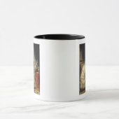 フランス1779年のMarieアントワネットの女王 マグカップ (中央)