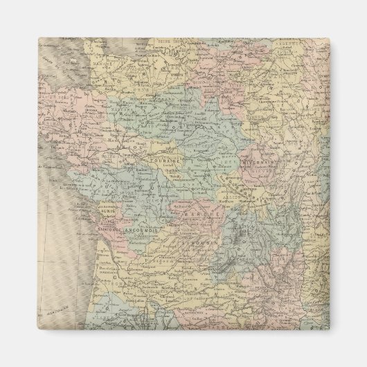 フランス1789 2 マグネット (正面)