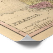 フランス17 ポスター (角)