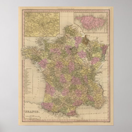 フランス17 ポスター (正面)