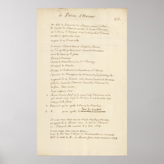 フランス18 ポスター (正面)