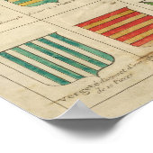 フランス19 ポスター (角)