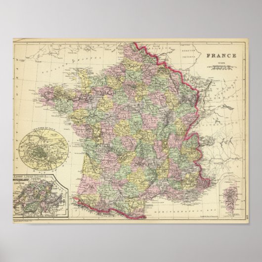 フランス19 ポスター (正面)