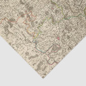 フランス2の都会 薄葉紙 (詳細)