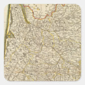 フランス20 スクエアシール (正面)