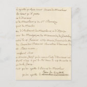 フランス20 ポストカード (正面)