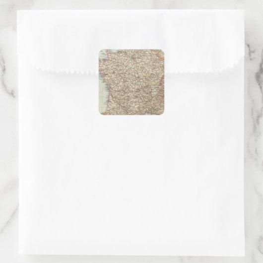 フランス21 スクエアシール (バッグ)