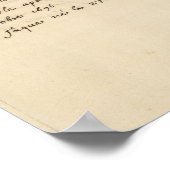 フランス21 ポスター (角)