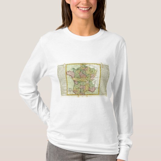 フランス21 Tシャツ (正面)