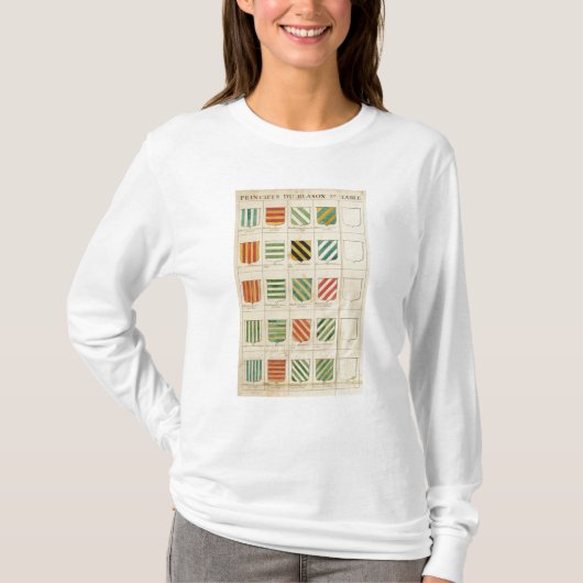 フランス22 Tシャツ (正面)