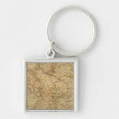 フランス23 キーホルダー (正面)