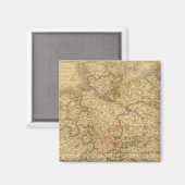 フランス23 マグネット (正面/裏面)