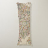 フランス24 ボディピロー (正面縦)