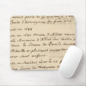 フランス24 マウスパッド (マウス)