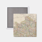 フランス24 マグネット (正面/裏面)