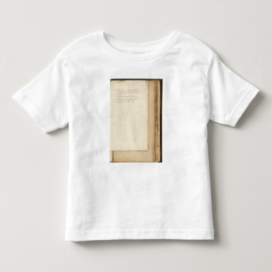 フランス25 トドラーTシャツ (正面)