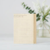 フランス25 ポストカード (スタンド正面)