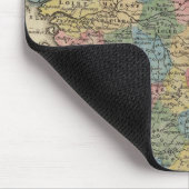 フランス25 マウスパッド (コーナー)