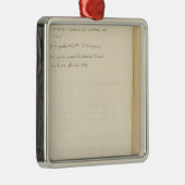 フランス25 メタルオーナメント (右)