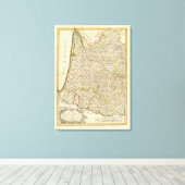 フランス26 キャンバスプリント (インサイチュ (ウッドフロア))