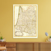 フランス26 キャンバスプリント (インサイチュ (リビング))