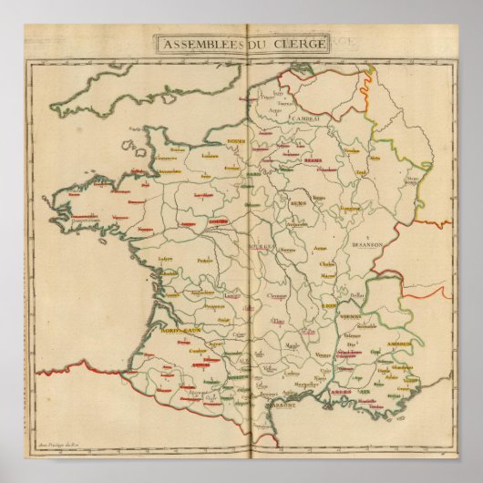 フランス26 ポスター (正面)